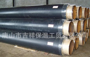 溫情一生，唯有【預(yù)制保溫管】