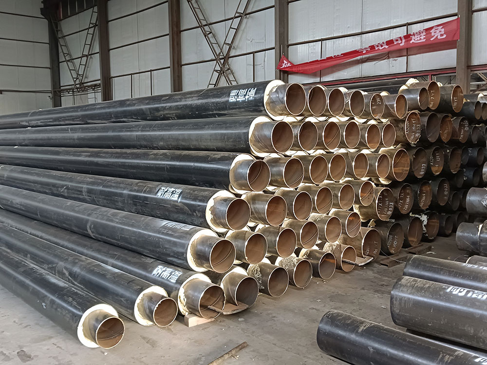 聚氨酯保溫管具備有怎樣的性能？