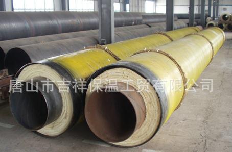 聚氨酯保溫管的密度標(biāo)準(zhǔn)?怎樣？