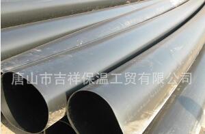 聚乙烯管皮的使用，既保護(hù)了輸送管，也提升了輸送效率